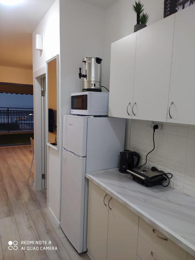 סוויטה מול הים Apartment Ашкелон Екстериор снимка