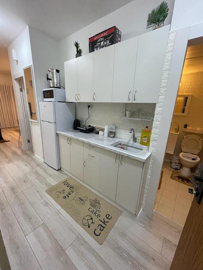 סוויטה מול הים Apartment Ашкелон Екстериор снимка
