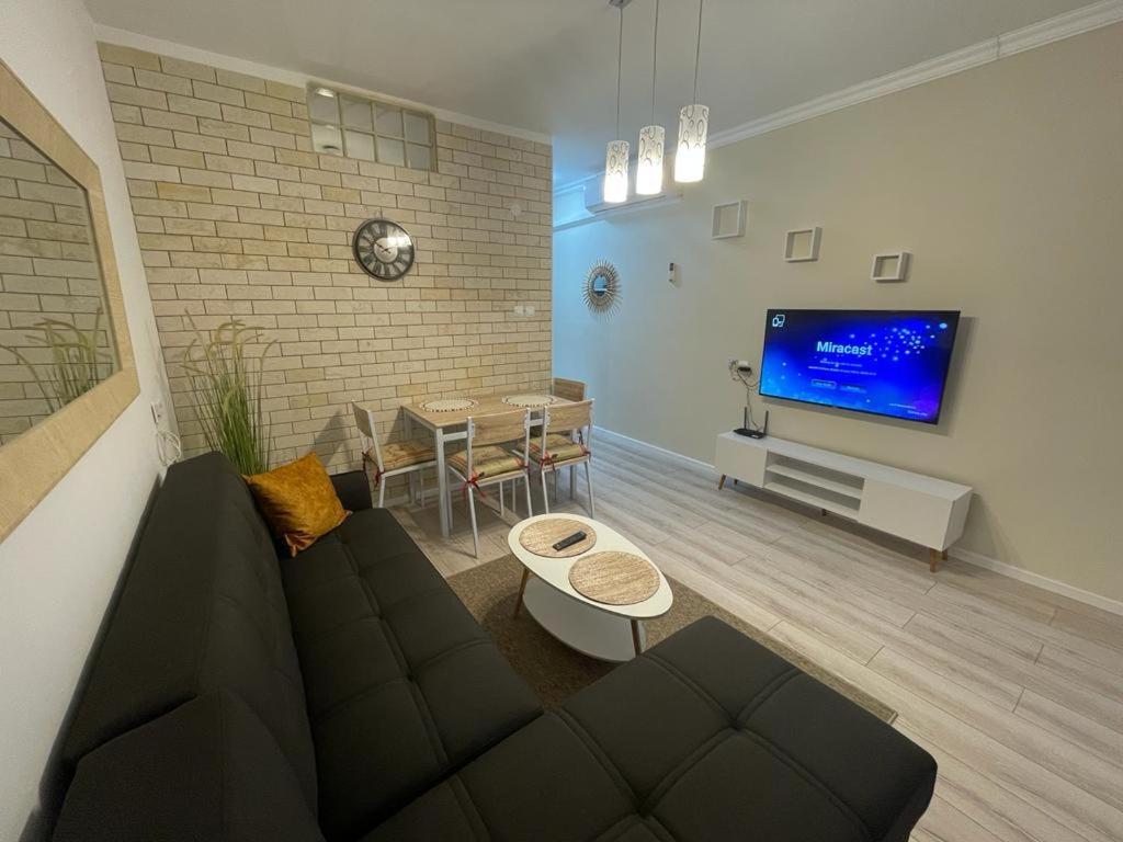 סוויטה מול הים Apartment Ашкелон Екстериор снимка