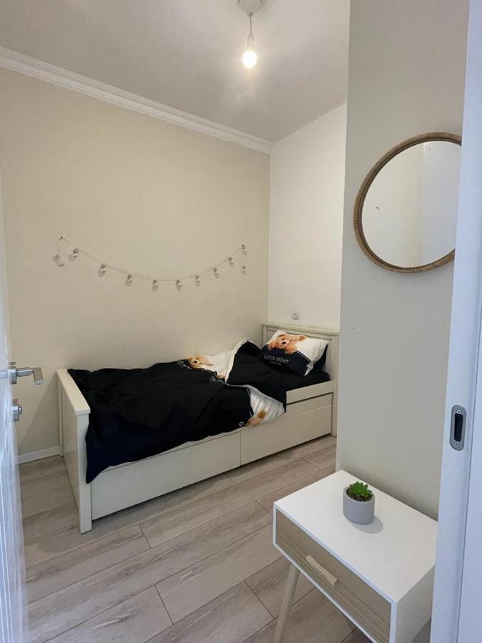 סוויטה מול הים Apartment Ашкелон Екстериор снимка