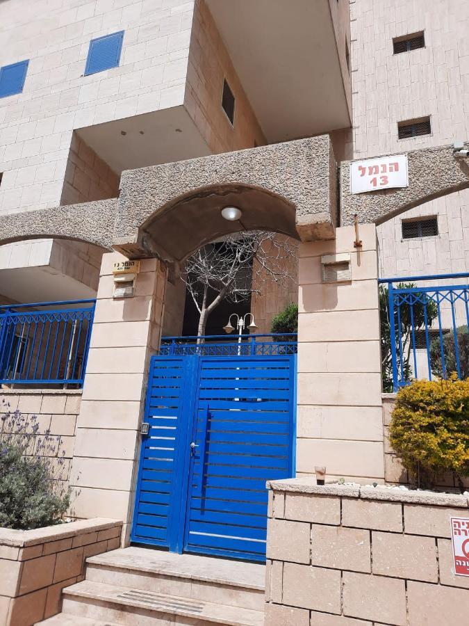 סוויטה מול הים Apartment Ашкелон Екстериор снимка