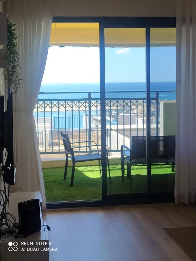 סוויטה מול הים Apartment Ашкелон Екстериор снимка